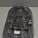 Large Floating Drink Holder Black Floating Refreshment Table Tray Compartment Portable Floating Pool Tray for Swimming Pool Accessories Hot Tub Beach and Party Decor