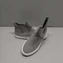 Blowfish Malibu Women's Torta4earth Sneaker New Steel Gray Canvas, Size 7.5 US