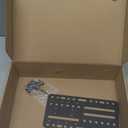 Nosxxus Universal Desk/Chair Mount Bracket Plate for USB Handbrake,Suitable For Racing Game G25/27/29 T500 Windows 14 Bit Pc Usb Game Handbrake Sim Card,Compatible with Logitech Driving Force Shifter