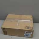 Carhartt Men's R01 Relaxed Fit Duck Bib Overall (36W x 30L, Dark Brown)