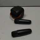 Mini Karaoke Machine, Portable Bluetooth Karaoke Speaker with 2 Wireless Microphones and Party Lights for Kids and Adults, Birthday Gifts for Girls Boys Family Home Party (Black 2 Mics)