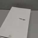 ABS Kitchen Faucet 8" Main Body, Non-Metallic RV Kitchen Faucet 360° Rotatable High Arch Two Handle for Campers, Motorhomes, Travel Trailers, Chrome