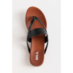 MIA Mariahh Braided Sandals
 8.5