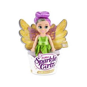 ZURU Sparkle Girlz Cupcake Fairy Doll 2 set