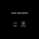Van Heusen Men's Dress Shirt Fitted Poplin Solid (White, M)