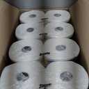 Bounty Quick-Size Paper Towels, White, 8 Family Triple Rolls = 27 Regular Rolls