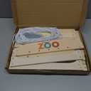 Wooden Stuffed Animal Storage for Kids  Large Toy Storage Organizer & Holder for Your Kids Playroom or Nursery  Easy to Assemble Stuffed Animal Zoo that Keeps Plush Friends Ready for Snuggles