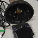 Bellissima Diffon Supreme Diffuser & Curly Hair Dryer - XL Diffuser for Long Waves, Curls, Coils - Cool Button - Anti-Frizz Technology