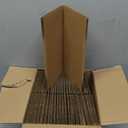 Edenseelake Shipping Boxes Small 4 x 4 x 4 inches Cardboard Boxes, 25 Pack