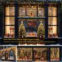Etinga 200 LED String Lights 66ft Warm White, Plug in Fairy Lights with 8 Lighting Modes, Indoor Outdoor Christmas Lights for Bedroom Tree Yard Patio Wedding Holiday Decor (Warm White, 200 LED 66ft)