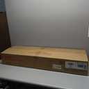 Black Kitchen Island Lighting 6-Light Farmhouse Dining Room Light Fixtures Linear Chandelier for Dining Room Bedroom E12 Base