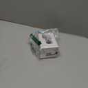 iRUNTEK Wired Fabric Lint Remover, Plug-in Lint Shaver and Brush 2 in 1,Sweater Defuzzer for Removing Fuzz, Lint Balls, Pills, Bobbles from Clothes, Furniture, Carpet, Couch (Not rechargeable, Wired use, Gray & White)