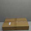 2 Set of Floating Bookshelf, Pine Wood Invisible Bookshelf, Hanging Bookshelves for Wall, Unique Space Saving Wall Bookcase (16.5L8.7W1.5H)