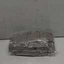 USB Heating Pad for Travel Warmth Outdoors, 5V Small Heated Pad FSA Eligible HSA Non-Rechargeable Heat Therapy for Pain Relief Abdomen Cramps, 3 Heat Settings & Auto Off (16"x 12") Gray