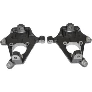 labwork 2 Drop Lowering Spindles Replacement for Chevy Silverado Replacement for GMC Sierra 1500 2007-2016 2WD 4WD AWD