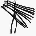 LIFKOME 6pcs Elastic Glasses Cord Eyewear Retainer Sports Eyeglass Straps Adjustable Eyewear Retainer Holder Sunglasses Chain