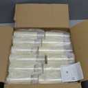 24 Pack LED Flameless Candles Set(14/16/18cm), Battery - Operated with 4 Remotes, Clear, Timer & Flickering/Steady Modes for Home Decor, Wedding, Patio, Outdoor.