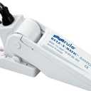 Rule 35A Marine Rule-A-Matic Switch - 12V Automatic Bilge Pump Switch - Mercury Free, Durable, Reliable, and Easy to Install