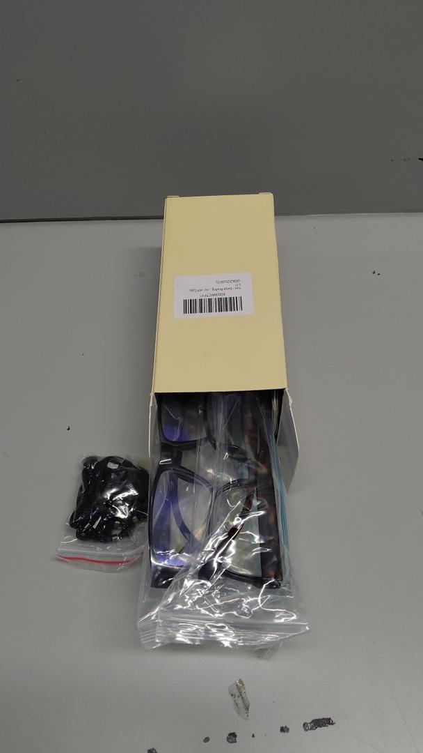 Gaoye Professional Reading Glasses for All Day  Computer Readers with Blue Light Protection  Value Pack