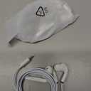 USB C Headphones for iPhone 17 16 15, Wired Earbuds with Mic & Remote Control, Nosie Cancelling for Apple Headphones with 3 Size Tips, Type C Earphones for Android, Galaxy S25 S24, Pixel 9, 2 Pack