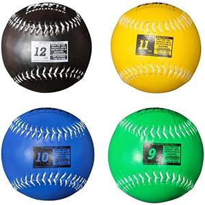 Play 9 Weighted Softballs 4 Count