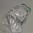 Power Strip Tower Surge Protector, TESSAN 8 AC Outlets with 3 USB (1 USB C Port), 5 FT Flat Plug Extension Cord with 900 Joules Protection, Desk Charging Station for Home Office Supplies, Dorm Room (Grey with Base)