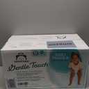 Amazon Brand - Mama Bear Gentle Touch Diapers, Size 6, 108 Count (4 packs of 27)