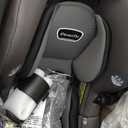 Evenflo Shyft DualRide Infant Car Seat Stroller Combo with Carryall Storage (Boone Gray)