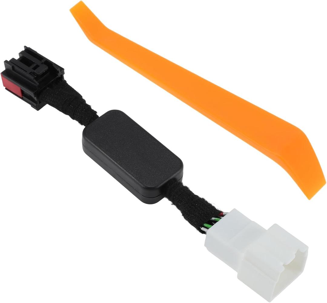 Auto Start Stop Eliminator for Jeep Cherokee 2015 2017 2018 Engine Start-Stop System Bypass Engine Auto Stop Start Disable