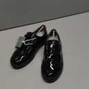 Revitalign Womens Malibu Patent (5.5, Black)