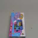 Handheld Game for Kids -Preloaded 220 Retro Video Games, Portable Gaming Player with Rechargeable Battery 3.0" LCD Screen, Mini Arcade Electronic Toy Gifts for Boys Girls (Blue)