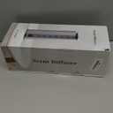 2026 Portable Waterless Diffuser, 1700 Sq Ft Hotel Collection Diffuser, 100ml Scent Air Machine for Home Cold Air Essential Oil Diffuser for Large Room Office, Quiet (Black)