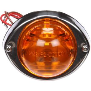 Truck-Lite Genuine Truck-Lite Marker Lamp - 26390Y (Orange)
