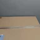 Samurai Swordsman Cosplay Bamboo Hat - Japanese Asian Hat, Dia.21 Inches Depth 4 Inches (Brown)