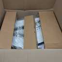 Bio Bidet BB1200 Elongated Smart Bidet, Warm Water Wash, Heated Seat & Dryer, App & Remote Control