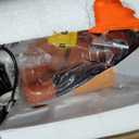 Electric Hoist Winch 1100Lbs Capacity for Garage, Workshop