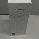 Hair Dryer - Negative Ionic Blow Dryer with 150000 RPM High Speed Brushless Motor for Fast Drying, Low Noise, HD Display Hair Dryer with Diffuser and Nozzle, 5 Temps & 2 Speeds