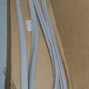 K1988799 Refrigerator Freezer Door Gasket Seal for Hisense HBM17158SS RB17N6DSE