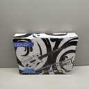 NBCP Wireless Guitar Controller for Nintendo Wii  Compatible with Guitar Hero and Rock Band 2 & 3 (Excludes Rock Band 1)  White