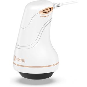 Mini Cellulite Massager, Electric Body Sculpting Machine for Women & Men, Lymphatic Drainage Massager, Portable Full Body Contouring Tool with 8 Attachments