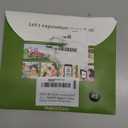 EXPAWLORER Anti Slip Dog Socks to Prevent Licking Paws, Dog Shoes for Cold Winter, Dog Booties for Hardwood Floors, Dog Boots & Paw Protectors with Grippers for Small Medium Large Senior Dogs Khaki, XS