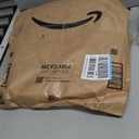 Jetec Curved Ceiling Curtain Track Bendable Mount for Curtain Rail Bunk Bed Bay Window Room Divider Flexible Straight (White, 9.8 ft)