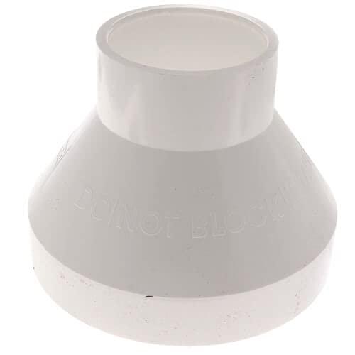 DiversiTech CVENTCAP4 Cap, CVENT-4