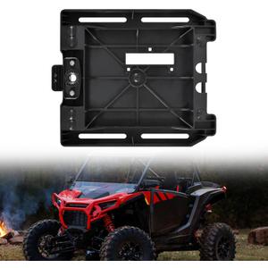 Seat Base Assembly for Polaris RZR XP 1000 / Turbo/Trail/S 900 / RZR & General 1000 / XP 1000 2014-2025 Accessories; PVC Durable Seat Slider Base Replace #2634889