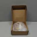 Frienda Faucet Hose Adapter for Sink & Large Humidifiers, 4.1FT PVC Tube with Adjustable Faucet Connector, Hose Clamp & Zip Tie, Portable Water Transfer Accessories for Sink, Bucket, Outdoor Cleaning