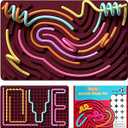 SENSORY
ACTIVITY BOARD TOY
Double Sided