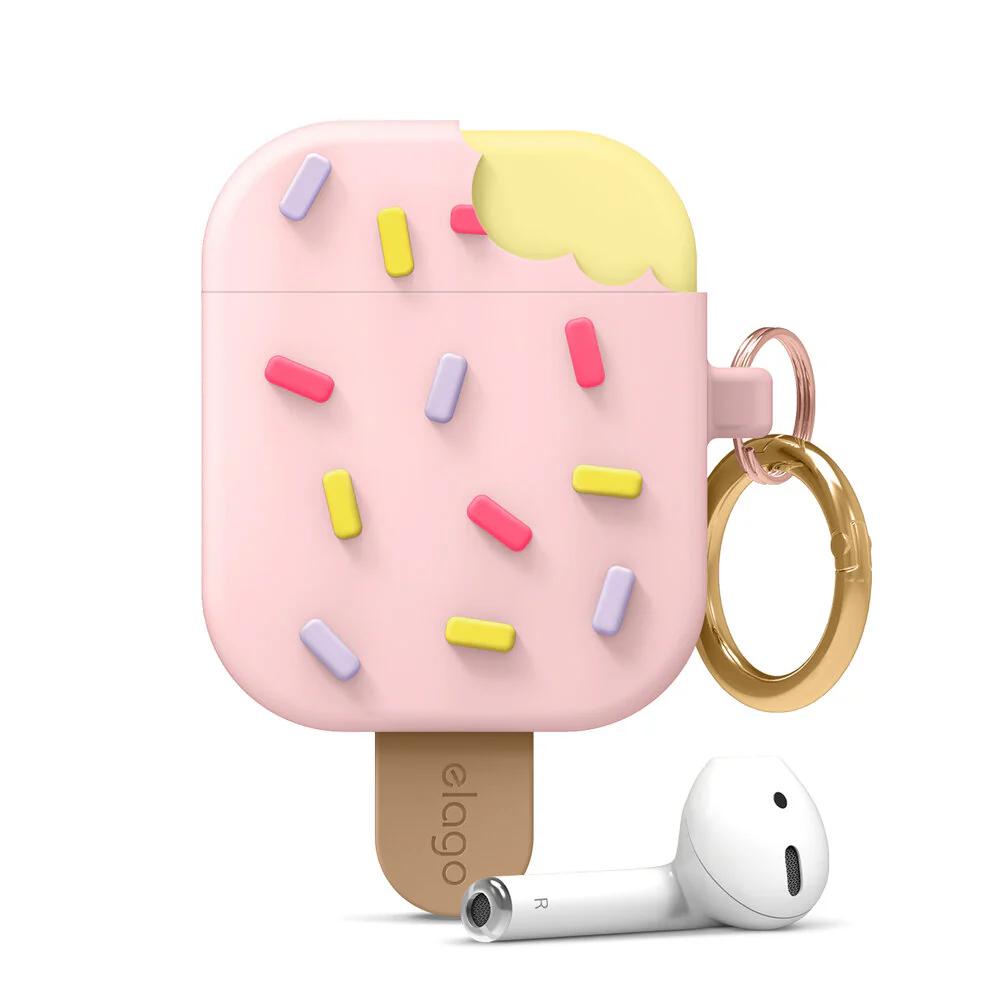 Ice Cream Airpod Case 4 Pack