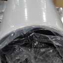 Roxzo 4-inch Queen Size Tri-Fold Memory Foam Mattress, Foldable for Indoor, RV/Camper Van, Travel, Camping, and Guest Rooms, with Breathable Cover & Non-Slip Bottom, 78x58x4 inches