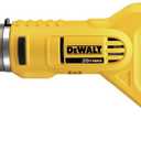 DEWALT 20V MAX Metal Shear/Cutter, Cordless, 360 Degree Pivoting Head, Cuts 14GA Material, Bare Tool Only (DCS494B)