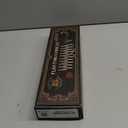 Christmas Decorations, 20 PCs Floating Candles with Wand Magic Hanging Candles, Flickering Warm Light Flameless Floating LED Candle with Wand Remote, Battery Operated Taper Candle Set for Theme Party